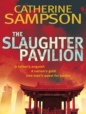 cover image of The Slaughter Pavillion